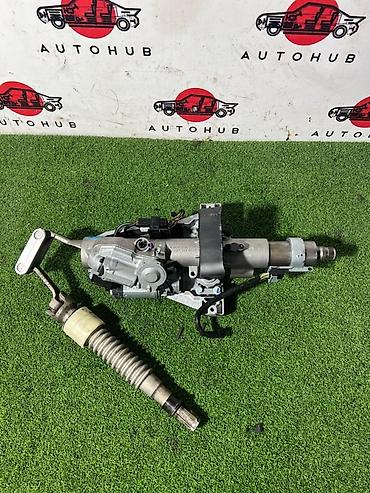 Рулевая колонка Mercedes-Benz E‑Class W211, двигатель M112 3.2, год at lalafo.kg Рулевая колонка Mercedes-Benz E‑Class W211, двигатель M112 3.2, год