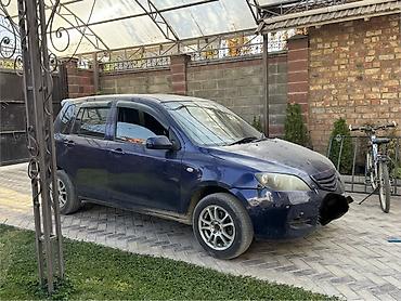 дэу матиз 1: Mazda Demio: 2003 г., 1.5 л, Автомат — 3