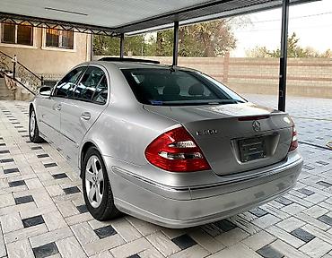 машина мерс с: Mercedes-Benz E-Class: 2005 г., 3.5 л, Автомат, Бензин, Седан — 2