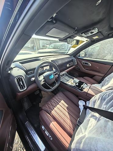 geely galaxy m9: Geely Galaxy M9: 2026 г., Гибрид — 8
