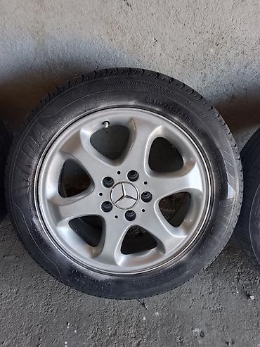 Disk təkərlər: 4 tekek 4 disq teze kirsaq olub idyaldi isdyen olsa zəng ?Məhsul — 4