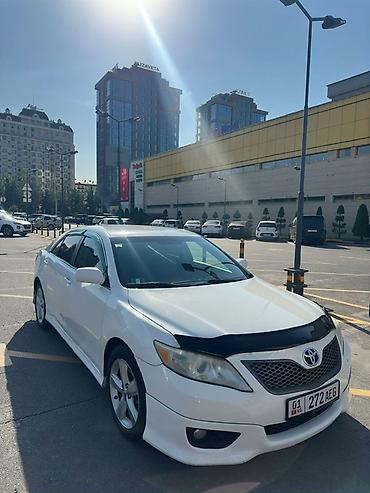 сайт авто в киргизии: Toyota Camry: 2009 г., Седан — 2