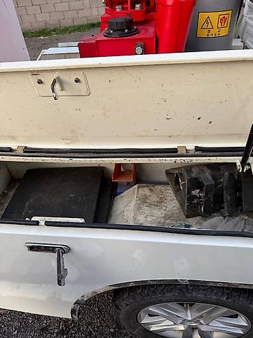 Ssangyong: Ssangyong Rexton: 2018 г., 2.2 л, Автомат, Дизель, Пикап — 17