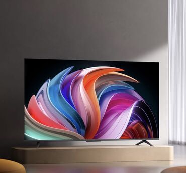 сенсорный экран: **📺 Xiaomi Redmi TV A65 PRO 2025 — 65" 4K Smart TV!** ✅ **4K UHD +