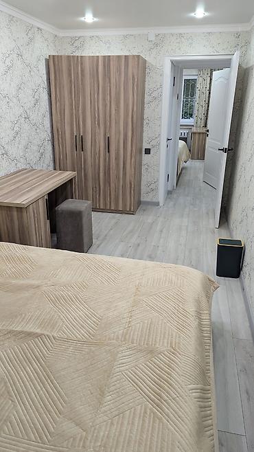 Посуточная аренда квартир: 3 комнаты, Телевизор, Круглосуточное заселение, Бытовая техника — 4