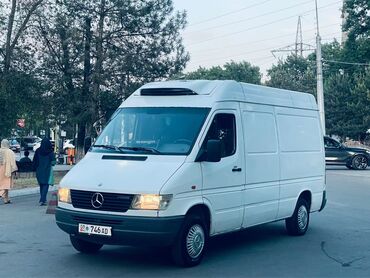 срочно мерс: Mercedes-Benz Спринтер: 1997 г., 2.9 л, Механика, Дизель