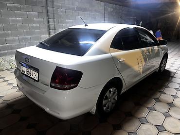 Toyota: Toyota Allion: 2003 г., 1.8 л, Автомат, Бензин, Седан — 7