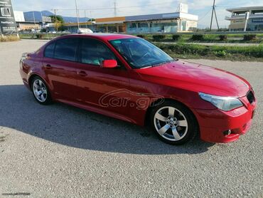 BMW: BMW 525: 2.5 l. | 2007 έ. Sedan — 7