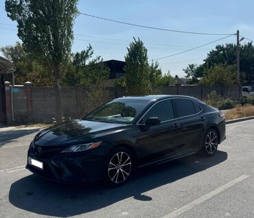 тойота камри 25 кузов бишкек цена: Toyota Camry: 2018 г., 2.5 л, Типтроник, Бензин, Седан