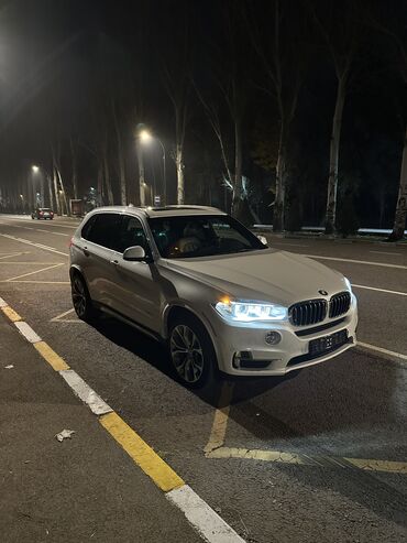 BMW: BMW X5: 2018 г., 3 л, Автомат, Бензин, Внедорожник