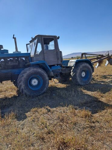 Traktorlar: Traktor T 150, 1991 il, motor 6.2 l, İşlənmiş -da lalafo.az — 10 Traktorlar: Traktor T 150, 1991 il, motor 6.2 l, İşlənmiş — 10