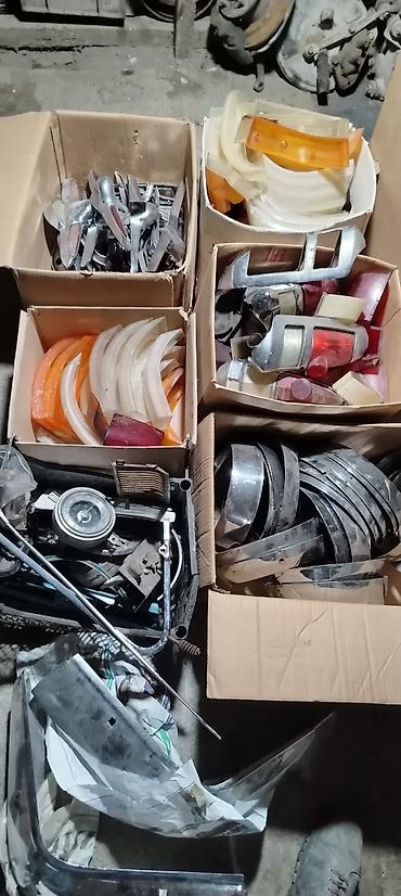 Digər kuzov detalları: QAZ 21, İşlənmiş — 1