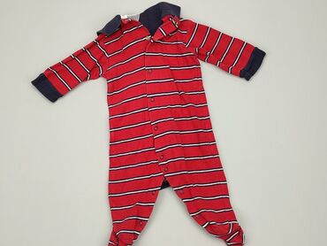 pajacyk niemowlęcy bawełna: Pajacyk, Ralph Lauren Kids, 3-6 m, 62-68 cm, stan - Dobry