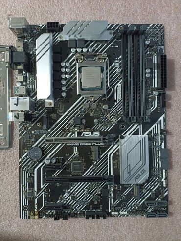 Процессоры: Процессор, Новый, Intel Core i5, 6 ядер, Для ПК at lalafo.kg Процессоры: Процессор, Новый, Intel Core i5, 6 ядер, Для ПК