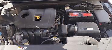 elantra difuzer: Hyundai Elantra: 2 l | 2019 il Sedan — 7