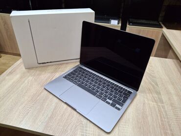 Apple MacBook: Yeni Apple MacBook, 13.3 ", Apple M3, 256 GB, Pulsuz çatdırılma, Ödənişli çatdırılma, Ünvandan götürmə -da lalafo.az — 10 Apple MacBook: Yeni Apple MacBook, 13.3 ", Apple M3, 256 GB, Pulsuz çatdırılma, Ödənişli çatdırılma, Ünvandan götürmə — 10