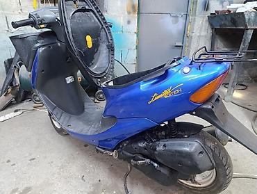 soma fix: Мини мопед Honda, 50 куб. см, Бензин, Б/у — 2