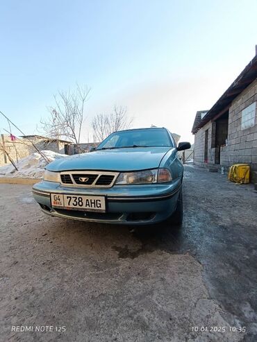 Daewoo: Daewoo Nexia: 2006 г., 1.6 л, Механика, Бензин, Седан