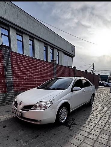 форд орион: Nissan Primera: 2002 г., 2.5 л, Автомат, Бензин, Седан — 1