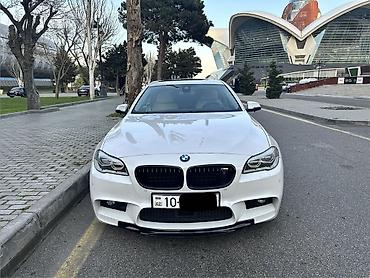 bmw f10 salon: BMW 5 series: 2 l | 2015 il Sedan — 1