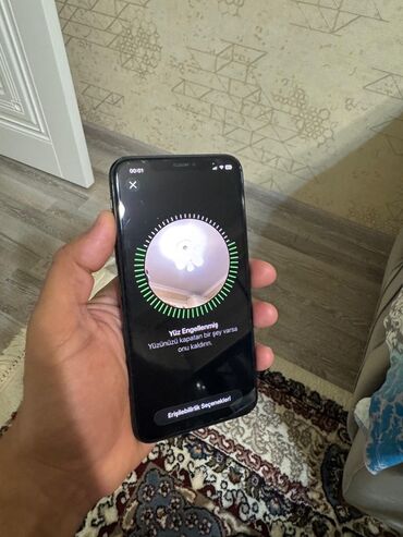 Apple iPhone: IPhone 11 Pro Max, 64 GB, Matte Midnight Green, Face ID — 9