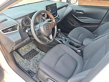 levin corolla: Toyota Corolla: 2023 г., 1.8 л, Вариатор, Гибрид, Седан — 2