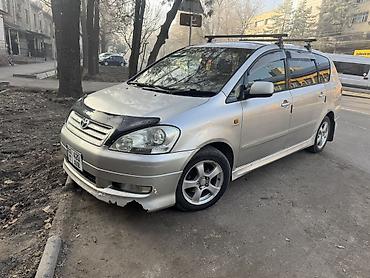 Toyota: Toyota Ipsum: 2003 г., 2.4 л, Автомат, Бензин, Минивэн — 4
