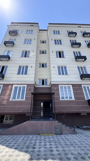 Продажа квартир: 1 комната, 47 м², Индивидуалка, 5 этаж, ПСО (под самоотделку)