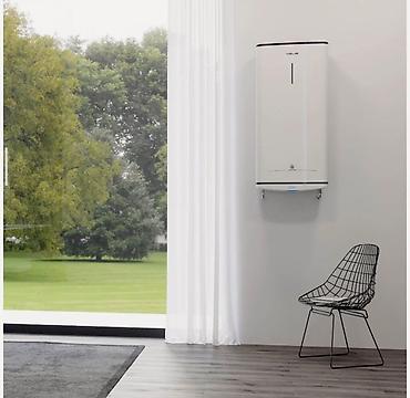 ariston velis evo 80: Накопительный водонагреватель Объем бака: 50 л, Ariston, Электрический, Нержавейка, Новый — 2