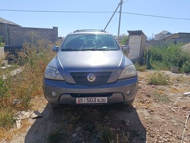 фара на нексия 2: Kia Sorento: 2003 г., 2.5 л, Механика, Дизель, Жол тандабас