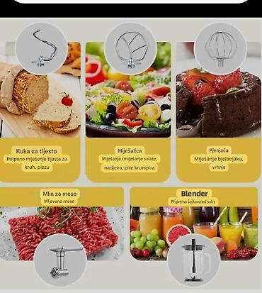 Ostali proizvodi za kuću: Специјална карактеристика Преносиви Капацитет 1,5 литара — 9