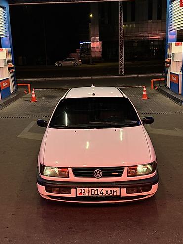 passat b3 седан: Volkswagen Passat: 1993 г., 1.8 л, Механика, Бензин, Седан — 3