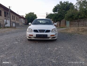 машина абмен: Daewoo Leganza: 1997 г., 1.8 л, Механика, Бензин, Седан