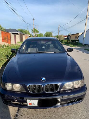 зеркало бмв е39: BMW 5 series: 2002 г., 2.2 л, Автомат, Бензин, Седан
