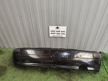 бампер на марч: Бампер NISSAN March K11 1.0 2001 задн. (б/у) — 1