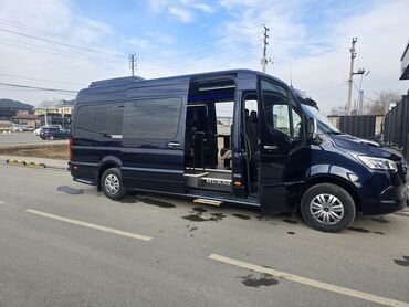 Mercedes-Benz: Mercedes-Benz Спринтер: 2019 г., 2.2 л, Автомат, Дизель, Бус — 8