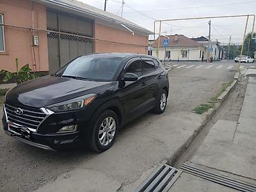 hummer h3: Hyundai Tucson: 2019 г., 2 л, Автомат, Бензин, Кроссовер — 2