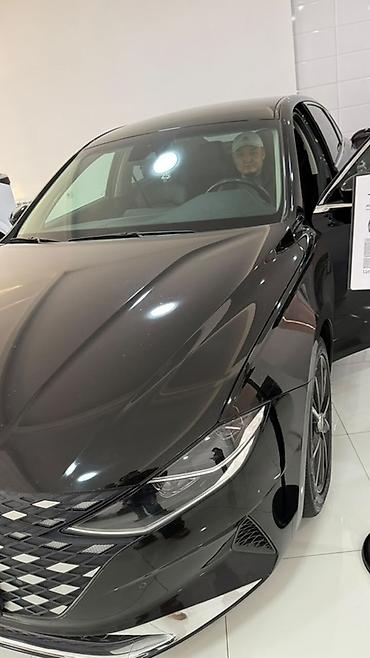 грандеур 2 4: Hyundai Grandeur: 2021 г., 0.3 л, Автомат, Газ, Седан — 2