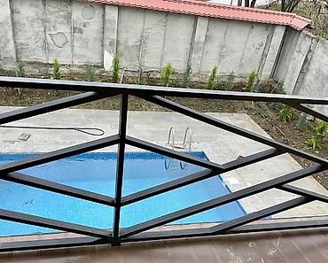 gunluk kiraye evlər: 100 kv. m, 3 otaqlı, Kombi — 4