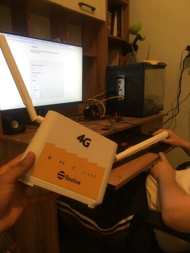 Модемы и сетевое оборудование: Wi-Fi Router Новый хорошим состояния👍🚀