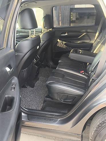santa fe 4: Hyundai Santa Fe: 2019 г., 2 л, Автомат, Дизель, Кроссовер — 7
