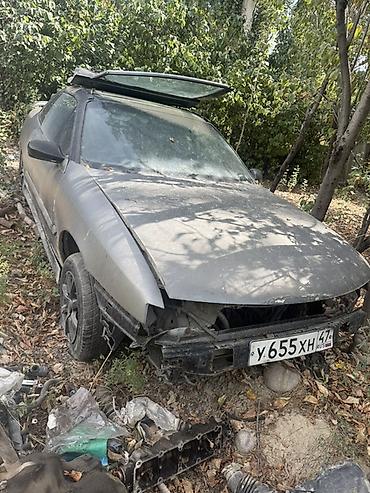 электроника 5: Opel Vectra: 1993 г., 1.8 л, Кол менен иштөөчү, Бензин, Седан — 5
