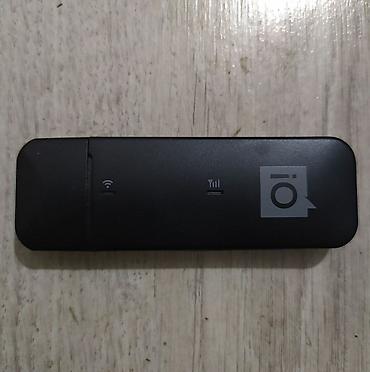 hotspot modem: 4G/LTE Wi-Fi для Ошки O!, модем wingle мини-роутер W02 с интерфейсом — 1