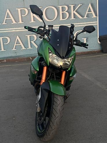 Мотоциклы: Спортбайк Kawasaki, 1000 куб. см, Бензин, Взрослый, Б/у — 2