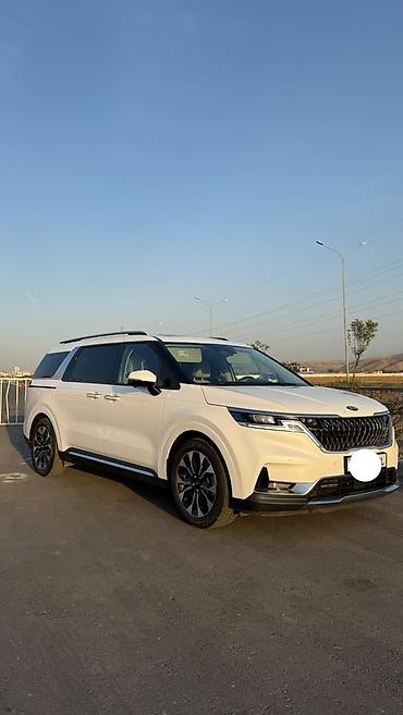 Kia Carnival: 2020 г., 2.2 л, Автомат, Дизель, Минивэн