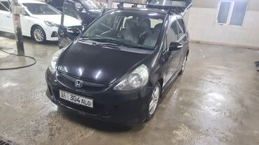 Honda: Honda Fit: 2003 г., 1.3 л, Вариатор, Газ, Хэтчбэк