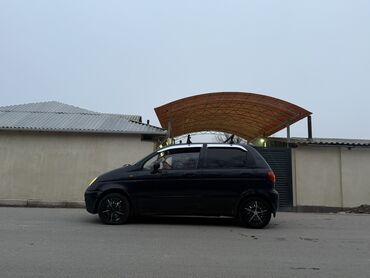 Daewoo: Daewoo Matiz: 2004 г., 0.8 л, Механика, Бензин, Хэтчбэк — 10