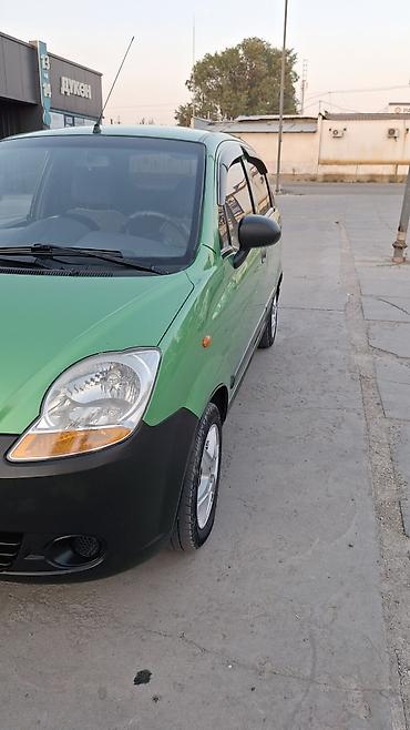 c4 с4: Chevrolet Spark: 2006 г., 0.8 л, Механика, Бензин, Хэтчбэк — 4