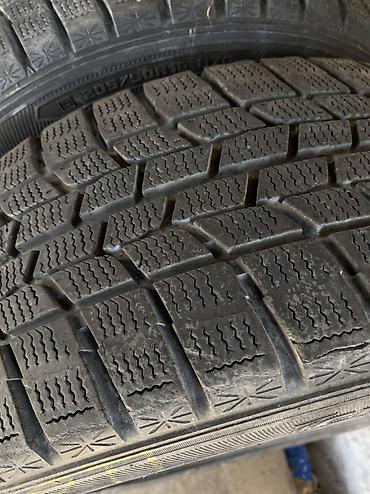 диски на спринтер р15: Шины 205 / 50 / R 16, Зима, Б/у, Комплект, Легковые, GoodYear — 2