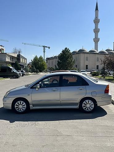 состояния отличное: Suzuki Liana: 2004 г., 1.6 л, Автомат, Бензин, Седан — 5